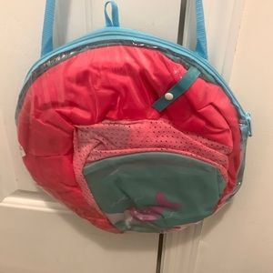 Baby float with canopy unicorn mermaid